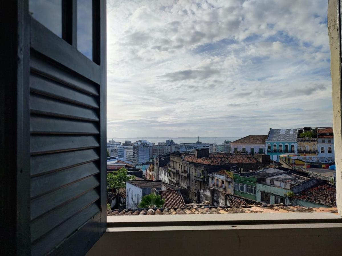 Pousada Cor E Arte - Pelourinho Салвадор Екстериор снимка